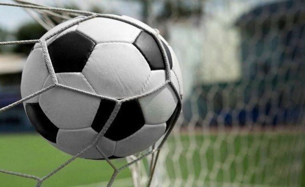 Un balon au fond des fillets