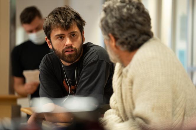 Cooper Raiff, dans la série « Hal & Harper ». MUBI
