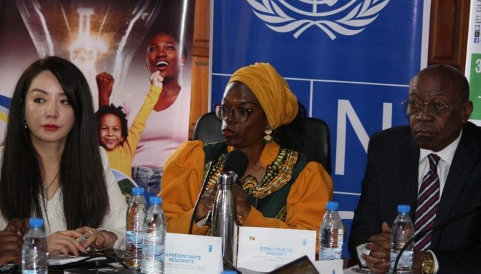 China Congo Electrification