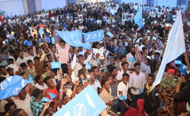 Shabelle Media Network