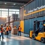 découvrez lambert de paris congo fret multiservice, un acteur essentiel de la logistique en afrique. spécialisé dans le transport, le stockage et la gestion de la supply chain, nous vous offrons des solutions adaptées à vos besoins. optez pour notre expertise pour une logistique efficace et fiable.