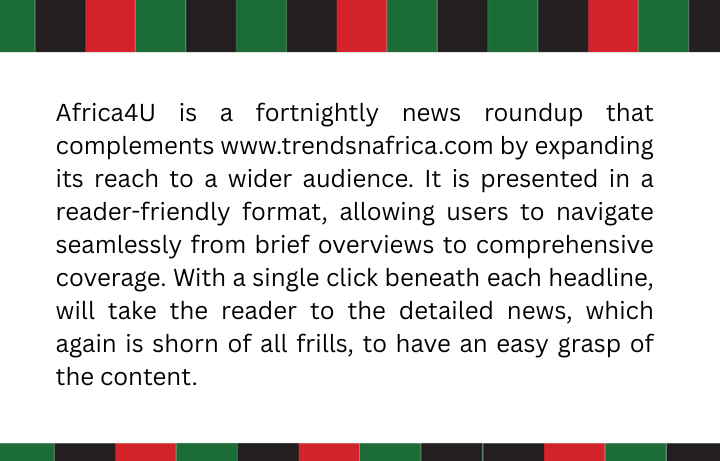 Trendsnafrica Notice